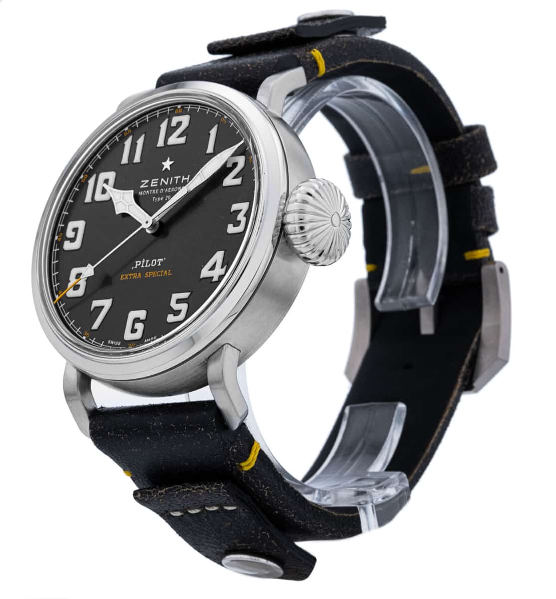Zenith Pilot 03.2434.679/20.I010 Zenith Pilot 03.2434.679/20.I010